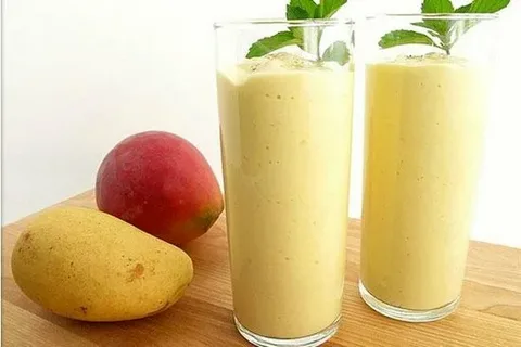 تصویر 2 از قیمت خرید آبمیوه انبه کوچک با فروش عمده